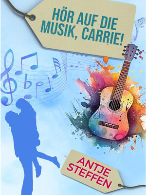 cover image of Hör auf die Musik, Carrie!